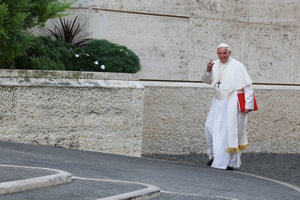 papież franciszek